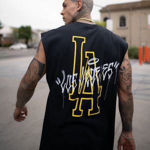 LA STYLE NOVAMEN SLEEVELESS